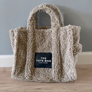 The Teddy Medium Tote Bag